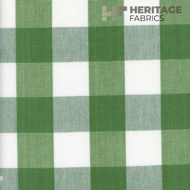 Lyme Kiwi by Heritage Designer Fabric - 100% Cotton India 9,000 Horizontal: 3.25" and Vertical: 3.25" 54" - Swanky Fabrics - Lyme Kiwi by Heritage Designer Fabric - 100% Cotton India 9,000 Horizontal: 3.25" and Vertical: 3.25" 54" - Swanky Fabrics -