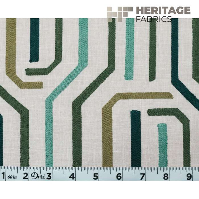 Maize Boxwood by Heritage Designer Fabric - 52% Polyester 48% Cotton India 12,000 Horizontal: 9" and Vertical: 9.25" 54" - Swanky Fabrics - Maize Boxwood by Heritage Designer Fabric - 52% Polyester 48% Cotton India 12,000 Horizontal: 9" and Vertical: 9.25" 54" - Swanky Fabrics -