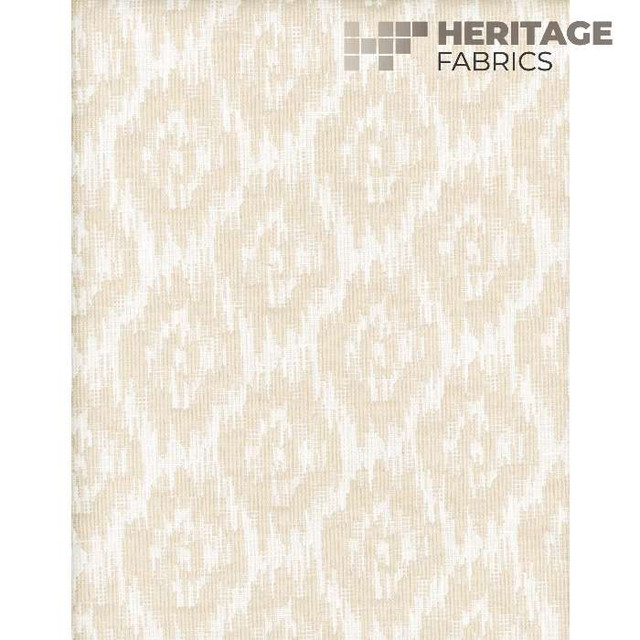 Meadows Birch by Heritage Designer Fabric - 66% Polyester; 34% Cotton India 18,000 Horizontal: 3.5 and Vertical: 3.5 54" - Swanky Fabrics -