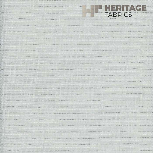 Mercedes Silver by Heritage Designer Fabric - 100% Polyester Turkey Horizontal: N/A and Vertical: N/A 54" - Swanky Fabrics -