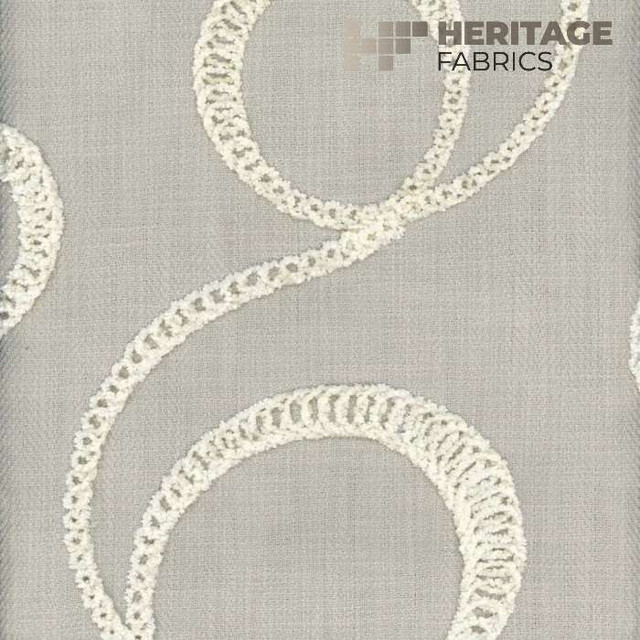 Okeefe Dove by Heritage Designer Fabric - 100% Cotton India Horizontal: 18" and Vertical: 15.75" 54" - Swanky Fabrics - Okeefe Dove by Heritage Designer Fabric - 100% Cotton India Horizontal: 18" and Vertical: 15.75" 54" - Swanky Fabrics -