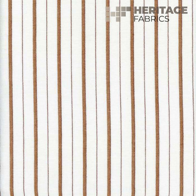 Piper Tobacco by Heritage Designer Fabric - 100% Cotton India 12,000 Horizontal: 1.08" and Vertical: N/A 54" - Swanky Fabrics - Piper Tobacco by Heritage Designer Fabric - 100% Cotton India 12,000 Horizontal: 1.08" and Vertical: N/A 54" - Swanky Fabrics -
