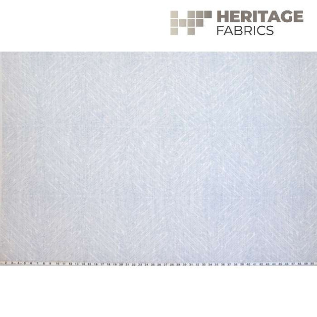 Serina Cloud by Heritage Designer Fabric - 83% Polyester; 11% Cotton; 6% Linen India 18,000 Horizontal: 13.5" and Vertical: 22.25" 54" - Swanky Fabrics - Serina Cloud by Heritage Designer Fabric - 83% Polyester; 11% Cotton; 6% Linen India 18,000 Horizontal: 13.5" and Vertical: 22.25" 54" - Swanky Fabrics -
