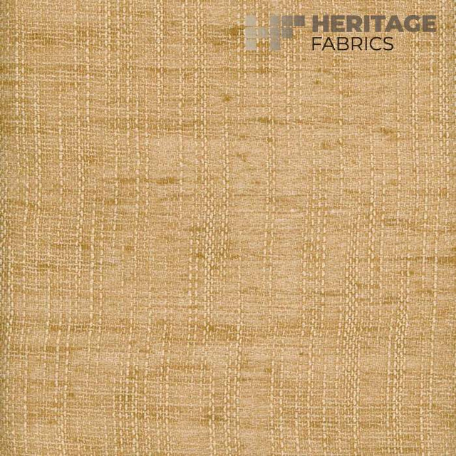 Stewart Biscotti by Heritage Designer Fabric - 100% Polyester India Horizontal: N/A and Vertical: N/A 54" - Swanky Fabrics -