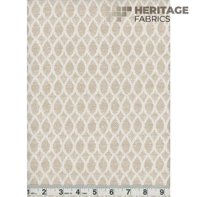 Summit Natural by Heritage Designer Fabric - 53% Poly + 47% Cotton India 100,000 Horizontal: 0.75" and Vertical: 2.25" 54" - Swanky Fabrics - Summit Natural by Heritage Designer Fabric - 53% Poly + 47% Cotton India 100,000 Horizontal: 0.75" and Vertical: 2.25" 54" - Swanky Fabrics -