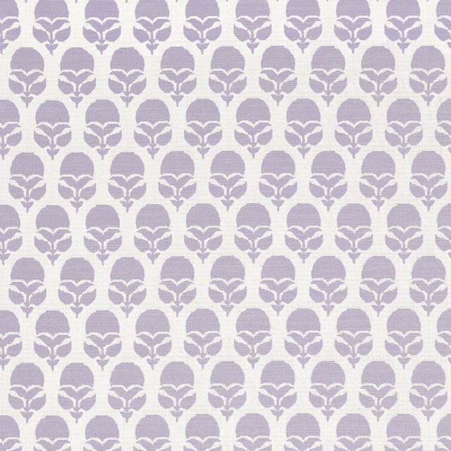 Marguerite Lilac AW9227 by Anna French Fabric Anna French Fabric Marguerite Lilac AW9227Fabric Camelot </p><p>Repeat: V: 6.87" (17.45 cm) 54.00" (137.16 cm) - Fabric Carolina -