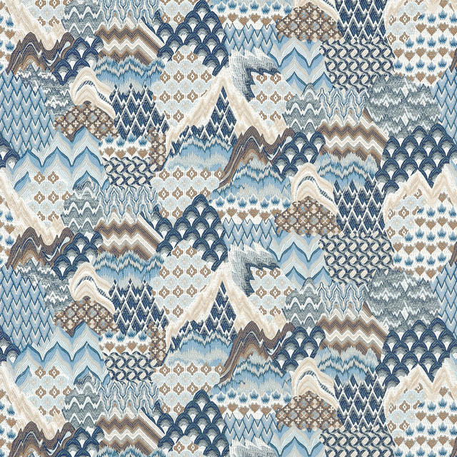 Avalon Winter AW9246 by Anna French Fabric Anna French Fabric Avalon Winter AW9246Fabric Camelot </p><p>Repeat: V: 11.75" (29.85 cm) 54.00" (137.16 cm) - Fabric Carolina - Avalon Winter AW9246 by Anna French Fabric Anna French Fabric Avalon Winter AW9246Fabric Camelot </p><p>Repeat: V: 11.75" (29.85 cm) 54.00" (137.16 cm) - Fabric Carolina -
