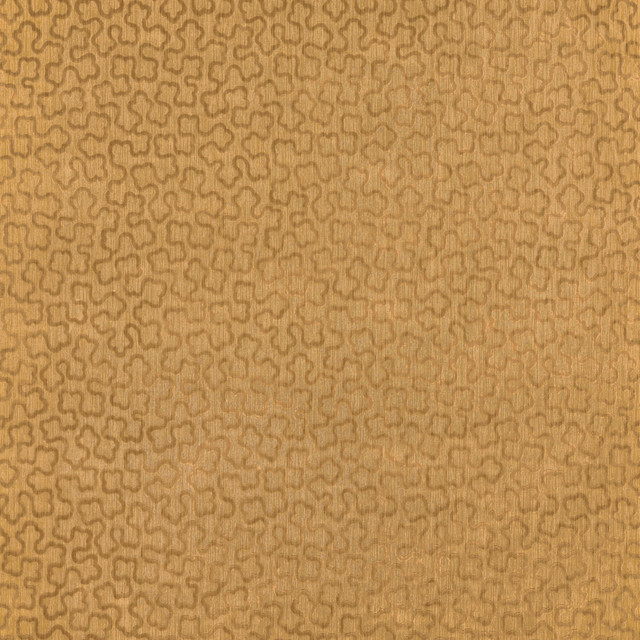 Trefolia Velvet Amber AW9247 by Anna French Fabric Anna French Fabric Trefolia Velvet Amber AW9247Fabric Camelot </p><p>Repeat: V: 40.50" (102.87 cm) 54.00" (137.16 cm) - Fabric Carolina -