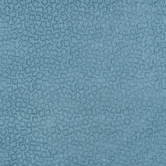 Trefolia Velvet Slate AW9250 by Anna French Fabric Anna French Fabric Trefolia Velvet Slate AW9250Fabric Camelot </p><p>Repeat: V: 40.50" (102.87 cm) 54.00" (137.16 cm) - Fabric Carolina - Trefolia Velvet Slate AW9250 by Anna French Fabric Anna French Fabric Trefolia Velvet Slate AW9250Fabric Camelot </p><p>Repeat: V: 40.50" (102.87 cm) 54.00" (137.16 cm) - Fabric Carolina -