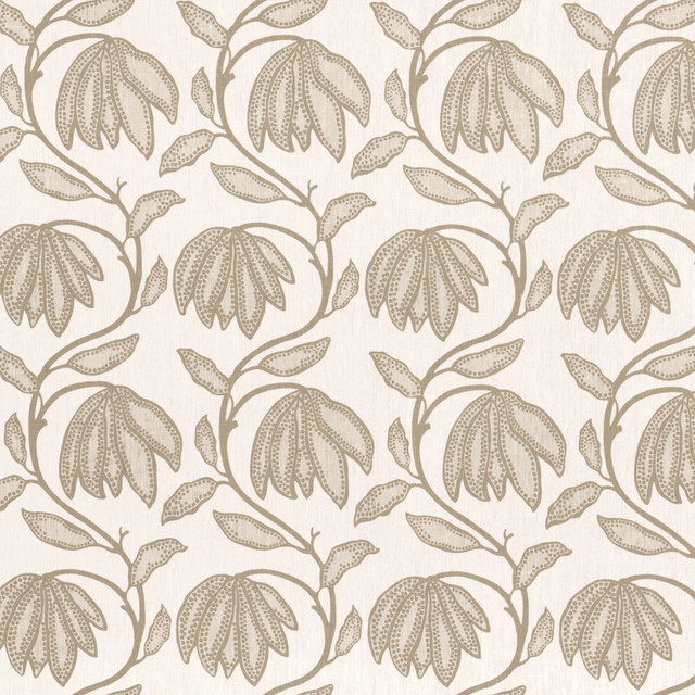 Desert Flower Birch F912009 by Thibaut Fabric Thibaut Fabric Desert Flower Birch F912009Fabric Vista </p><p>Repeat: V: 16.00" (40.64 cm) 54.00" (137.16 cm) - Fabric Carolina - Desert Flower Birch F912009 by Thibaut Fabric Thibaut Fabric Desert Flower Birch F912009Fabric Vista </p><p>Repeat: V: 16.00" (40.64 cm) 54.00" (137.16 cm) - Fabric Carolina -