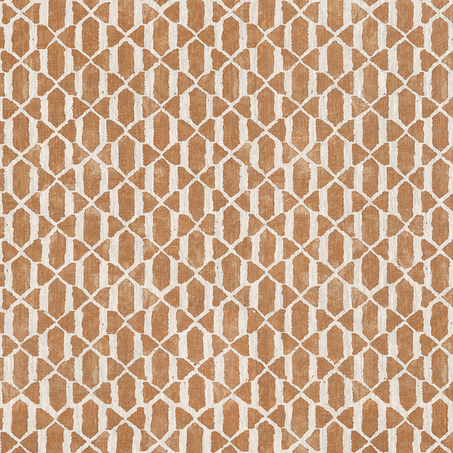 Vortex Ochre F912034 by Thibaut Fabric Thibaut Fabric Vortex Ochre F912034Fabric Vista </p><p>Repeat: V: 17.75" (45.09 cm) 54.00" (137.16 cm) - Fabric Carolina -