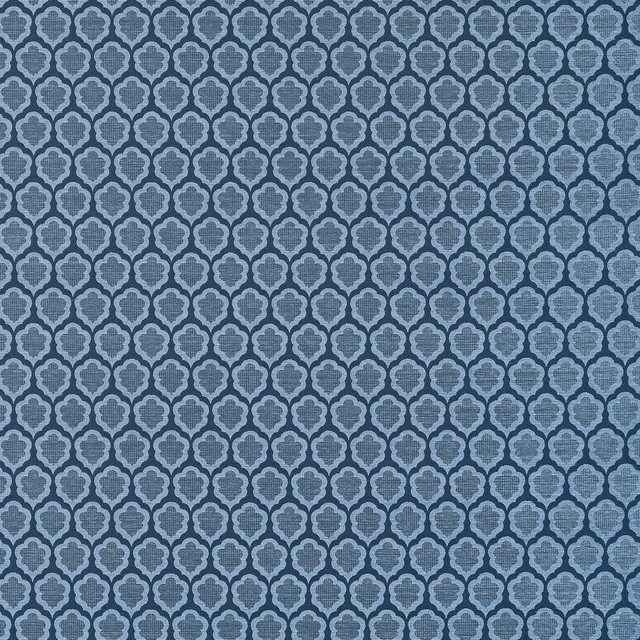 Genie True Blue W81932 by Thibaut Fabric Thibaut Fabric Genie True Blue W81932Fabric Companions </p><p>Repeat: V: 4.25" (10.80 cm) 54.00" (137.16 cm) - Fabric Carolina -