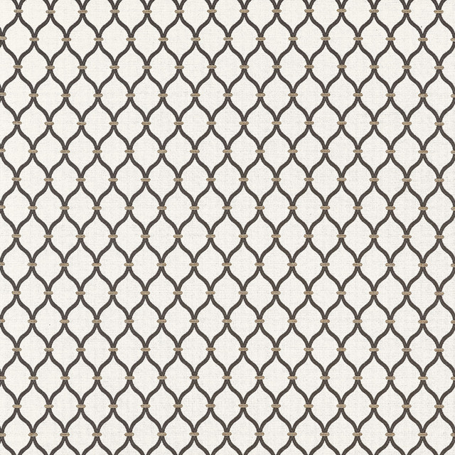 Chandler Ebony W81939 by Thibaut Fabric Thibaut Fabric Chandler Ebony W81939Fabric Companions </p><p>Repeat: V: 9.75" (24.77 cm) 54.00" (137.16 cm) - Fabric Carolina -