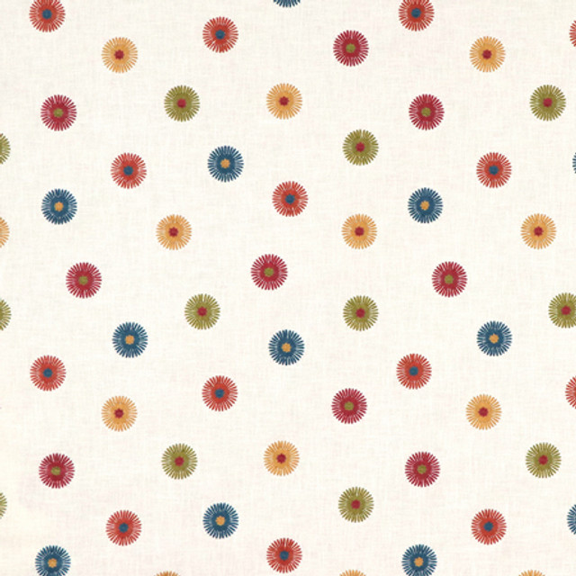 <p>Thanks A Million Carnival by Carole Designer Fabric</p><p><strong>Required Minimum Quantity Purchase: 2 yards</strong></p><p>Book: Forget Me Knot</p><p>Content: Base: 52% Polyester, 48% Cotton Embr: 100% Viscose</p><p>Origin: </p><p>Performance: N/A</p><p>Repeat: 12 3/4" V, 12 3/4" H</p><p>Width: 50*"</p> <p>Thanks A Million Carnival by Carole Designer Fabric</p><p><strong>Required Minimum Quantity Purchase: 2 yards</strong></p><p>Book: Forget Me Knot</p><p>Content: Base: 52% Polyester, 48% Cotton Embr: 100% Viscose</p><p>Origin: </p><p>Performance: N/A</p><p>Repeat: 12 3/4" V, 12 3/4" H</p><p>Width: 50*"</p>