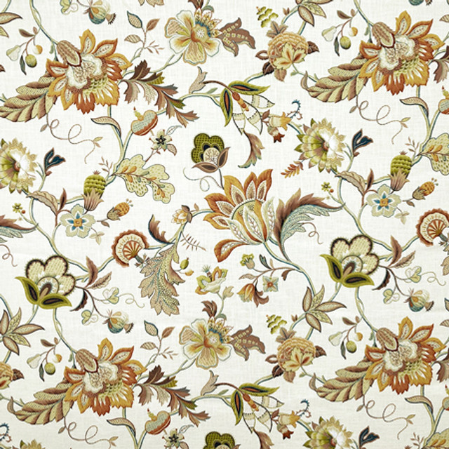 <p>Revelation Spice by Carole Designer Fabric</p><p><strong>Required Minimum Quantity Purchase: 2 yards</strong></p><p>Book: Moodscapes</p><p>Content: 100% Cotton</p><p>Origin: </p><p>Performance: 25,000 Wyzenbeek Double Rubs</p><p>Repeat: 27" V, 27" H</p><p>Width: 54""</p> <p>Revelation Spice by Carole Designer Fabric</p><p><strong>Required Minimum Quantity Purchase: 2 yards</strong></p><p>Book: Moodscapes</p><p>Content: 100% Cotton</p><p>Origin: </p><p>Performance: 25,000 Wyzenbeek Double Rubs</p><p>Repeat: 27" V, 27" H</p><p>Width: 54""</p>