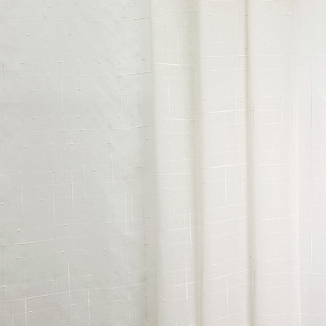 <p>Keep Up Winter White by Carole Designer Fabric</p><p><strong>Required Minimum Quantity Purchase: 2 yards</strong></p><p>Book: Sheer Delight</p><p>Content: 100% Polyester</p><p>Origin: </p><p>Performance: N/A</p><p>Repeat: 3 3/4" V, 4" H</p><p>Width: 57 3/4""</p>