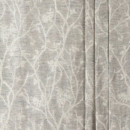 <p>Tree Lover Ash by Carole Designer Fabric</p><p><strong>Required Minimum Quantity Purchase: 2 yards</strong></p><p>Book: Sheer Delight</p><p>Content: 36% Linen, 35% Polyester, 29% Cotton</p><p>Origin: </p><p>Performance: N/A</p><p>Repeat: 14 1/2" V, 13 1/2" H</p><p>Width: 54""</p>
