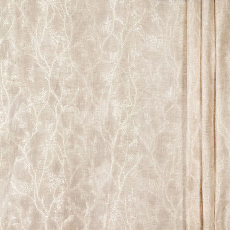 <p>Tree Lover Sand by Carole Designer Fabric</p><p><strong>Required Minimum Quantity Purchase: 2 yards</strong></p><p>Book: Sheer Delight</p><p>Content: 36% Linen, 35% Polyester, 29% Cotton</p><p>Origin: </p><p>Performance: N/A</p><p>Repeat: 14 1/2" V, 13 1/2" H</p><p>Width: 54""</p>