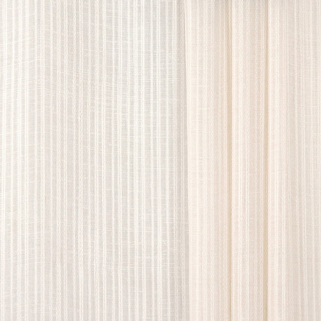 <p>A Movement Champagne by Carole Designer Fabric</p><p><strong>Required Minimum Quantity Purchase: 2 yards</strong></p><p>Book: Sheer Joy</p><p>Content: 100% Recycled Polyester-Weighted Hem</p><p>Origin: </p><p>Performance: N/A</p><p>Repeat: 3 1/2" H</p><p>Width: 125""</p>