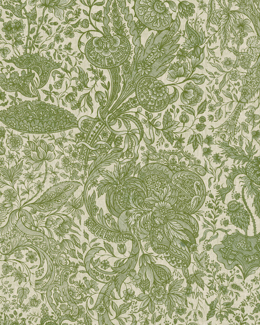 Mind The Gap Wallpaper SARKOZI EMBROIDERY Herbal Wallpaper (WP30026) | WP30026 | TRANSYLVANIAN ROOTS | 1 roll x 20.5 x 393.7 in | 0.52m / 20.5in | 10m / 393.7in | 5.20mp | 50cm / 19.6in | Herbal | Satin Matte | Paste the wall | 1-roll in a box | Fabric Carolina | https://www.fabriccarolina.com/