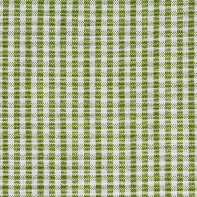 Barnet Cotton Check Leaf 64638 by Schumacher Designer Fabric New Traditional: Provenal - Swanky Fabrics - Barnet Cotton Check Leaf 64638 by Schumacher Designer Fabric New Traditional: Provenal - Swanky Fabrics -