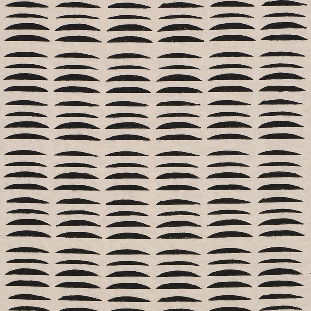 Parable Hand Block Charcoal 182471 by Schumacher Designer Fabric Hadiya Williams 3.38" - Swanky Fabrics - Parable Hand Block Charcoal 182471 by Schumacher Designer Fabric Hadiya Williams 3.38" - Swanky Fabrics -
