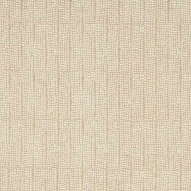 Noland Block Print Sand 182292 by Schumacher Designer Fabric Mesa 3.5" - Swanky Fabrics - Noland Block Print Sand 182292 by Schumacher Designer Fabric Mesa 3.5" - Swanky Fabrics -