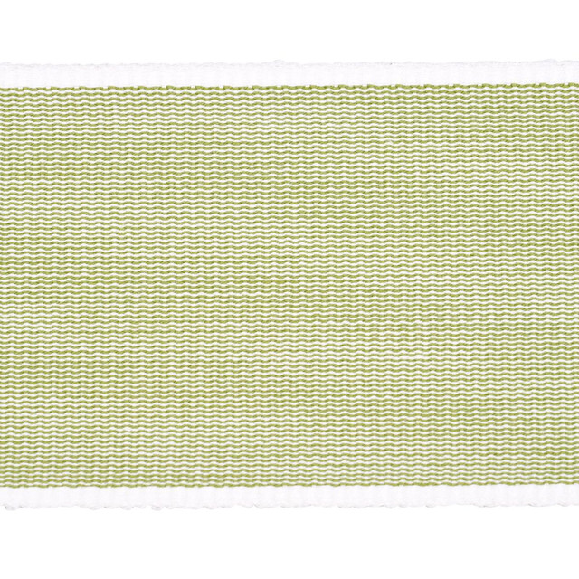 Sandpiper Tape Wide Green 79384 by Schumacher Designer Trim Perennial Favorite Trims - Swanky Fabrics - Sandpiper Tape Wide Green 79384 by Schumacher Designer Trim Perennial Favorite Trims - Swanky Fabrics -
