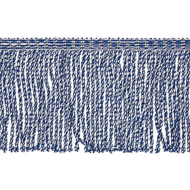 Outdoor Boullion Fringe Navy 82830 by Schumacher Designer Trim Swing Time Indoor/Outdoor - Swanky Fabrics - Outdoor Boullion Fringe Navy 82830 by Schumacher Designer Trim Swing Time Indoor/Outdoor - Swanky Fabrics -