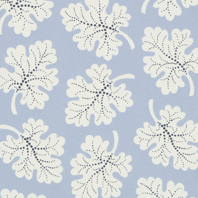 Olive Sky 5015922 by Schumacher Designer Wallpaper Rita Konig 9.0" - Swanky Fabrics -