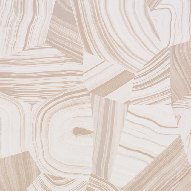 Agate Slice Light Neutral 5013892 by Schumacher Designer Wallpaper Miles Redd 27.0" - Swanky Fabrics - Agate Slice Light Neutral 5013892 by Schumacher Designer Wallpaper Miles Redd 27.0" - Swanky Fabrics -