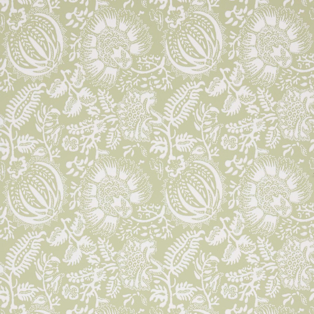 Pomegranate Print Moss 5016371 by Schumacher Designer Wallpaper A Love Affair 13.5" - Swanky Fabrics - Pomegranate Print Moss 5016371 by Schumacher Designer Wallpaper A Love Affair 13.5" - Swanky Fabrics -