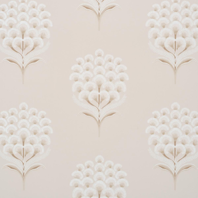Aurelia Limestone 5016340 by Schumacher Designer Wallpaper A Love Affair 13.5" - Swanky Fabrics - Aurelia Limestone 5016340 by Schumacher Designer Wallpaper A Love Affair 13.5" - Swanky Fabrics -
