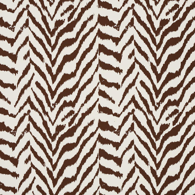 Quincy Cocoa 5014751 by Schumacher Designer Wallpaper Moon River 13.38" - Swanky Fabrics - Quincy Cocoa 5014751 by Schumacher Designer Wallpaper Moon River 13.38" - Swanky Fabrics -
