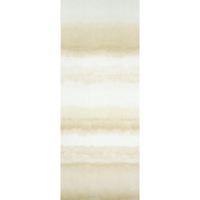 Orissa Panel Natural 5011452 by Schumacher Designer Wallpaper Panels 54.0" - Swanky Fabrics -