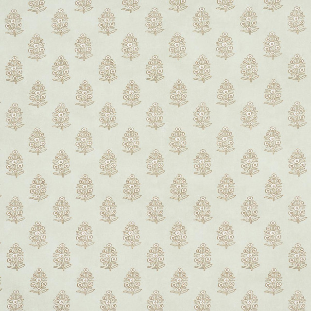 Aditi Sage 5011934 by Schumacher Designer Wallpaper Jacaranda 3.38" - Swanky Fabrics -