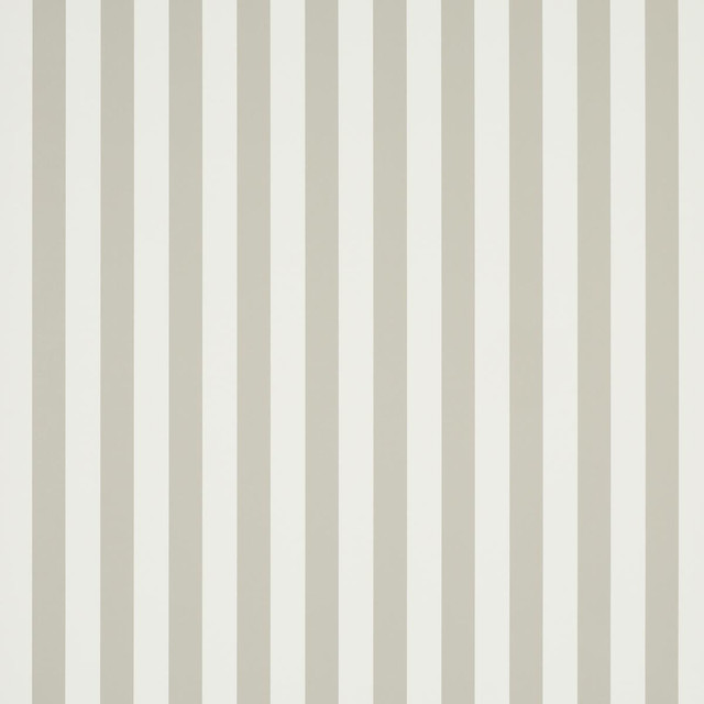 Emma Stripe Stone 5017223 by Schumacher Designer Wallpaper Perennial Favorites 2.5" - Swanky Fabrics - Emma Stripe Stone 5017223 by Schumacher Designer Wallpaper Perennial Favorites 2.5" - Swanky Fabrics -