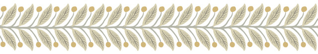 Linen Garden Wallpaper Trim by Rifle Paper Co. Designer Rifle Paper Co. 3rd Edition Covers about 4.4 square feet 3.5-in by 15-ft long roll Unpasted 0 - Swanky Fabrics - Linen Garden Wallpaper Trim by Rifle Paper Co. Designer Rifle Paper Co. 3rd Edition Covers about 4.4 square feet 3.5-in by 15-ft long roll Unpasted 0 - Swanky Fabrics -