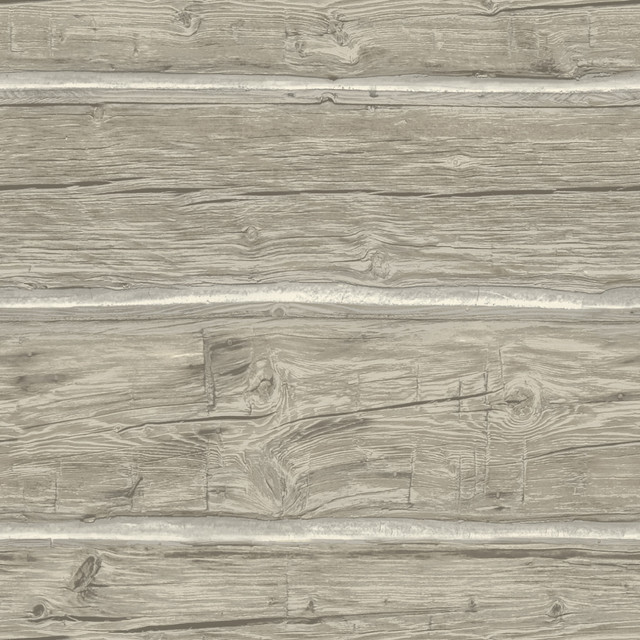 Lodgepole Grey Wallpaper by Chesapeake Designer Yellowstone Covers about 56.4 square feet 20.5-in by 33-ft long roll Prepasted 20.5 - Swanky Fabrics - Lodgepole Grey Wallpaper by Chesapeake Designer Yellowstone Covers about 56.4 square feet 20.5-in by 33-ft long roll Prepasted 20.5 - Swanky Fabrics -