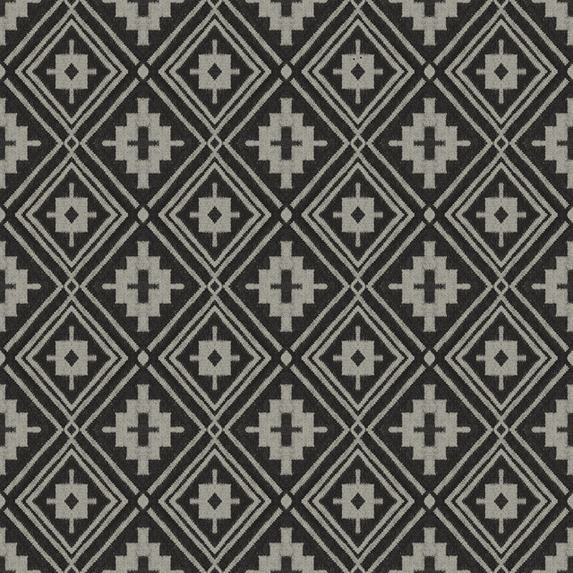 Camp Blanket Black Wallpaper by Chesapeake Designer Yellowstone Covers about 56.4 square feet 20.5-in by 33-ft long roll Prepasted 20.5 - Swanky Fabrics - Camp Blanket Black Wallpaper by Chesapeake Designer Yellowstone Covers about 56.4 square feet 20.5-in by 33-ft long roll Prepasted 20.5 - Swanky Fabrics -