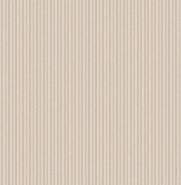Ticking Beige Stripe Wallpaper by Advantage Designer Westbury Forest Covers about 56.4 square feet 20.5-in by 33-ft long roll Unpasted 0 - Swanky Fabrics - Ticking Beige Stripe Wallpaper by Advantage Designer Westbury Forest Covers about 56.4 square feet 20.5-in by 33-ft long roll Unpasted 0 - Swanky Fabrics -