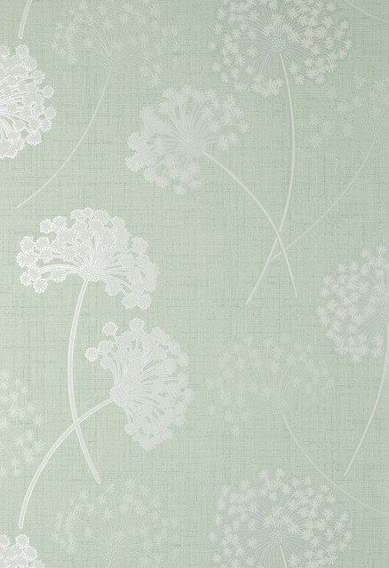 Grace Green Floral Wallpaper by Fine Decor Designer Medley Covers about 56.4 square feet 20.5-in by 33-ft long roll Unpasted 25.2 - Swanky Fabrics - Grace Green Floral Wallpaper by Fine Decor Designer Medley Covers about 56.4 square feet 20.5-in by 33-ft long roll Unpasted 25.2 - Swanky Fabrics -