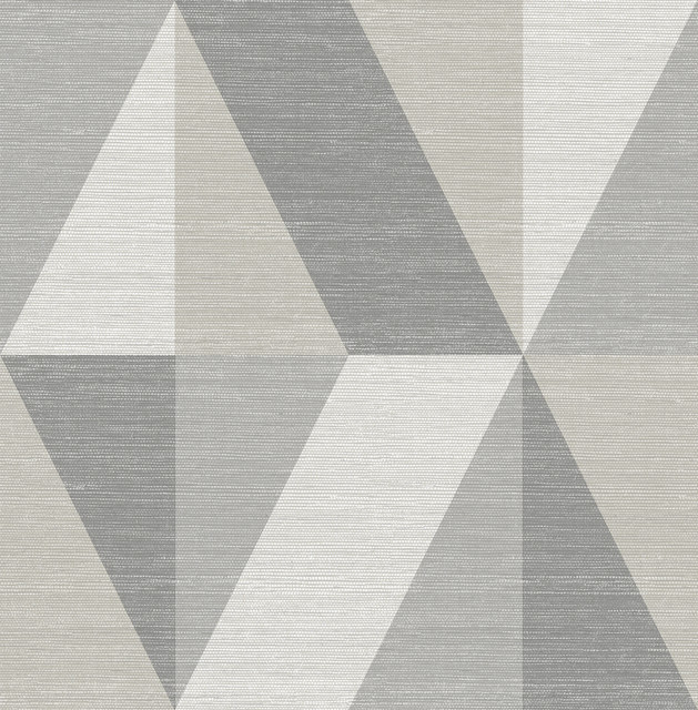 Winslow Stone Geometric Faux Grasscloth Wallpaper by A-Street Prints Designer Solace Covers about 56.4 square feet 20.5-in by 33-ft long roll Unpasted 20.86 - Swanky Fabrics - Winslow Stone Geometric Faux Grasscloth Wallpaper by A-Street Prints Designer Solace Covers about 56.4 square feet 20.5-in by 33-ft long roll Unpasted 20.86 - Swanky Fabrics -