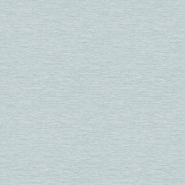 Gump Light Blue Faux Grasscloth Wallpaper by Chesapeake Designer Flora & Fauna Covers about 56.4 square feet 20.5-in by 33-ft long roll Prepasted 20.5 - Swanky Fabrics - Gump Light Blue Faux Grasscloth Wallpaper by Chesapeake Designer Flora & Fauna Covers about 56.4 square feet 20.5-in by 33-ft long roll Prepasted 20.5 - Swanky Fabrics -