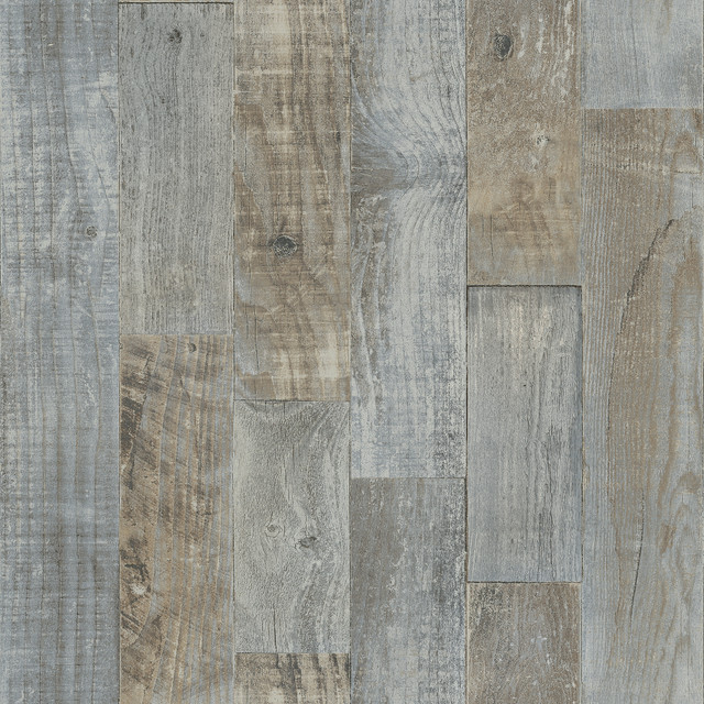 Chebacco Grey Wooden Planks Wallpaper by Chesapeake Designer Birch & Sparrow Covers about 56.4 square feet 20.5-in by 33-ft long roll Prepasted 20.5 - Swanky Fabrics - Chebacco Grey Wooden Planks Wallpaper by Chesapeake Designer Birch & Sparrow Covers about 56.4 square feet 20.5-in by 33-ft long roll Prepasted 20.5 - Swanky Fabrics -