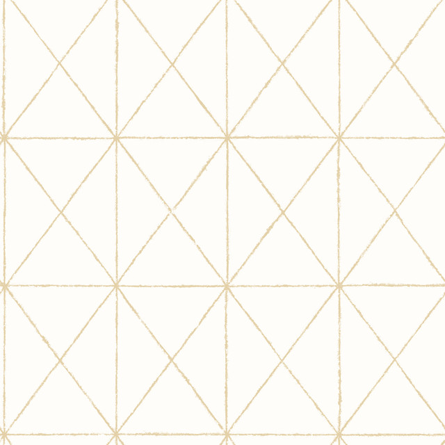 Intersection Gold Diamond Wallpaper by Brewster Designer Fresh Start Kitchen & Bath Covers about 56.4 square feet 20.5-in by 33-ft long roll Unpasted 20.5 - Swanky Fabrics - Intersection Gold Diamond Wallpaper by Brewster Designer Fresh Start Kitchen & Bath Covers about 56.4 square feet 20.5-in by 33-ft long roll Unpasted 20.5 - Swanky Fabrics -