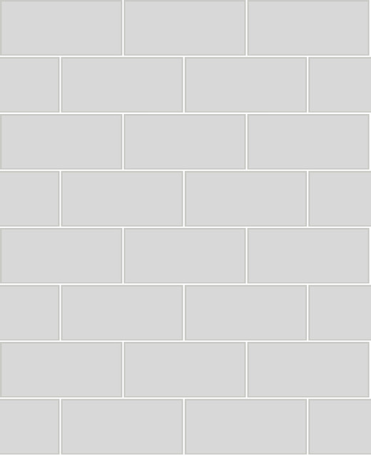 Parkway Light Grey Subway Tile Wallpaper by Brewster Designer Kitchen & Bath Essentials Covers about 56.4 square feet 20.5-in by 33-ft long roll Unpasted 6.3 - Swanky Fabrics - Parkway Light Grey Subway Tile Wallpaper by Brewster Designer Kitchen & Bath Essentials Covers about 56.4 square feet 20.5-in by 33-ft long roll Unpasted 6.3 - Swanky Fabrics -