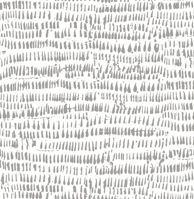 Runes Grey Brushstrokes Wallpaper by A-Street Prints Designer Happy Covers about 56.4 square feet 20.5-in by 33-ft long roll Unpasted 20.9 - Swanky Fabrics - Runes Grey Brushstrokes Wallpaper by A-Street Prints Designer Happy Covers about 56.4 square feet 20.5-in by 33-ft long roll Unpasted 20.9 - Swanky Fabrics -