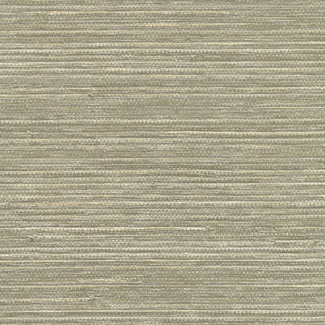 Tagum Grey Grasscloth Wallpaper by Kenneth James Designer Canton Road Covers about 72 square feet 36-in by 24-ft long roll Unpasted 0 - Swanky Fabrics - Tagum Grey Grasscloth Wallpaper by Kenneth James Designer Canton Road Covers about 72 square feet 36-in by 24-ft long roll Unpasted 0 - Swanky Fabrics -