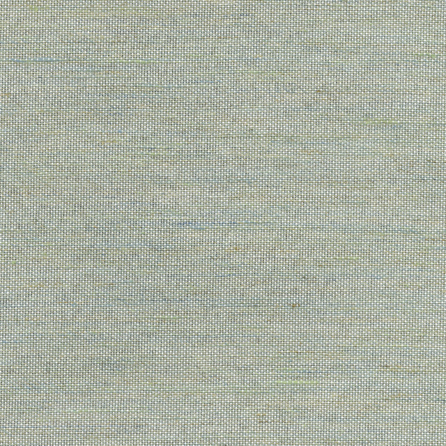 Samai Aquamarine Grasscloth Wallpaper by Kenneth James Designer Canton Road Covers about 72 square feet 36-in by 24-ft long roll Unpasted 0 - Swanky Fabrics - Samai Aquamarine Grasscloth Wallpaper by Kenneth James Designer Canton Road Covers about 72 square feet 36-in by 24-ft long roll Unpasted 0 - Swanky Fabrics -